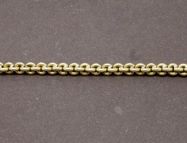 Sautoir Ancien Or Jaune