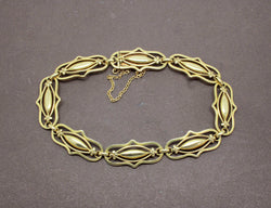 Bracelet 1900 Or Jaune