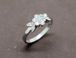 Bague Tiffany & Co "Blossom Ring"