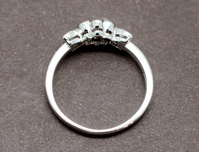 Bague Tiffany & Co "Blossom Ring"