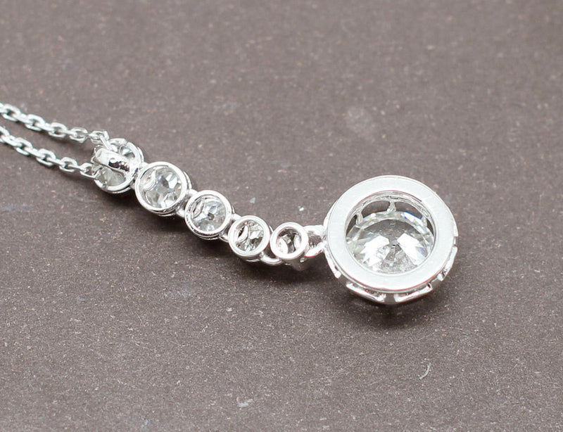 Pendentif Ancien Diamants
