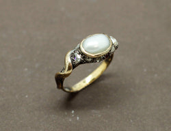 Bague Serpent Début XIXe (Parure)