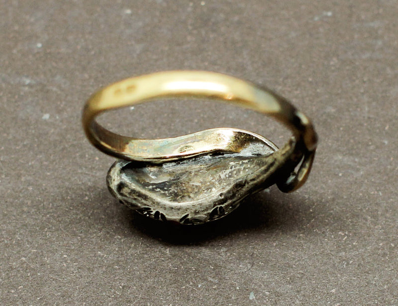 Bague Serpent Début XIXe (Parure)