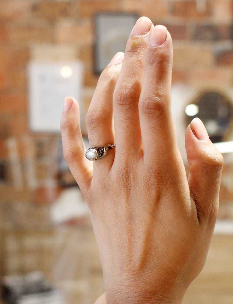 Bague Serpent Début XIXe (Parure)