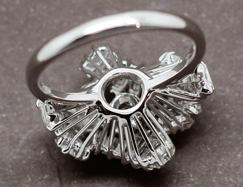 Bague Cocktail Diamants
