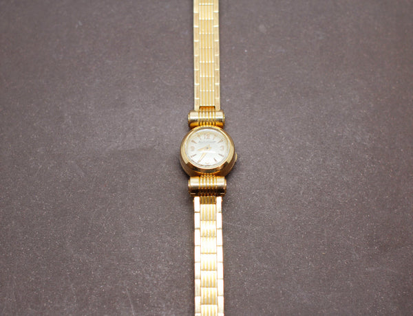Montre Jaeger LeCoultre Or Jaune
