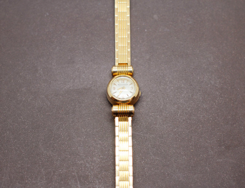 Montre Jaeger LeCoultre Or Jaune