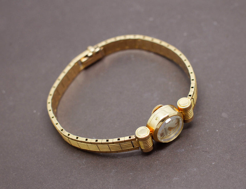 Montre Jaeger LeCoultre Or Jaune