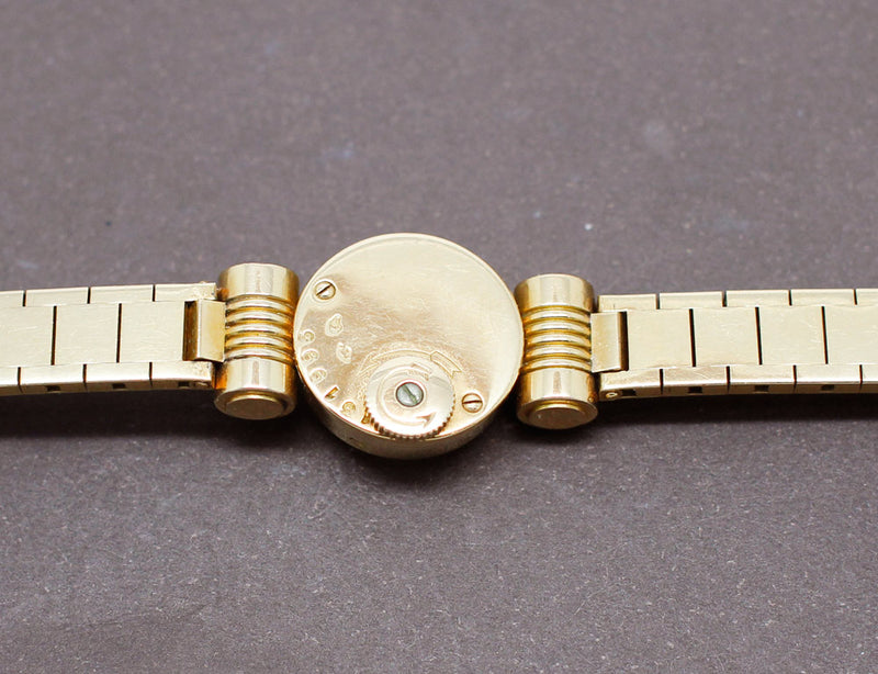 Montre Jaeger LeCoultre Or Jaune