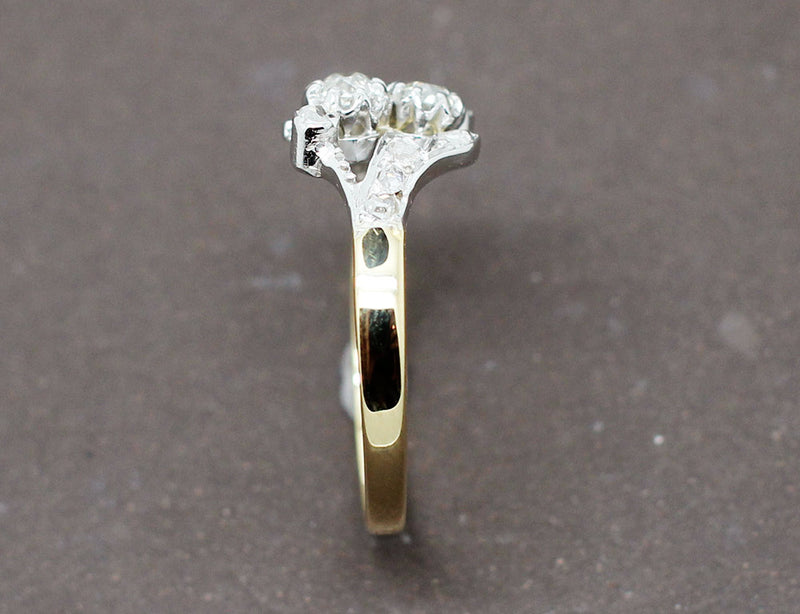 Bague Ancienne Diamants
