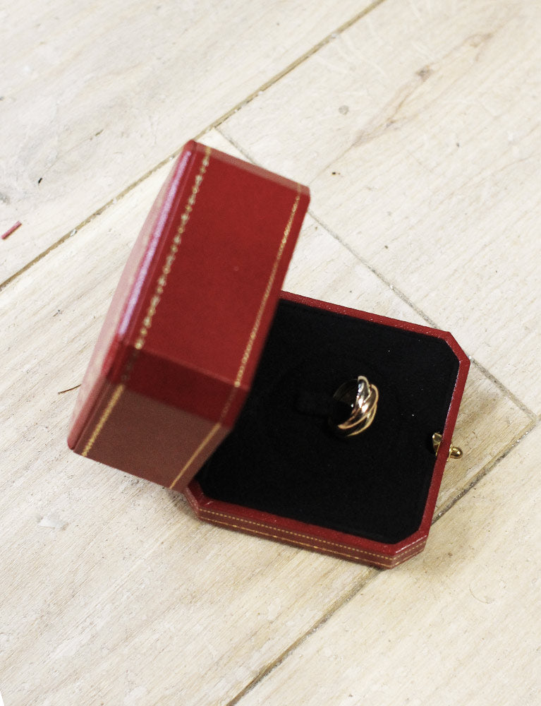 Bague Cartier Trinity GM T47
