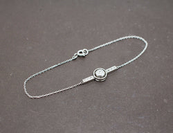 Bracelet Art Déco Diamants