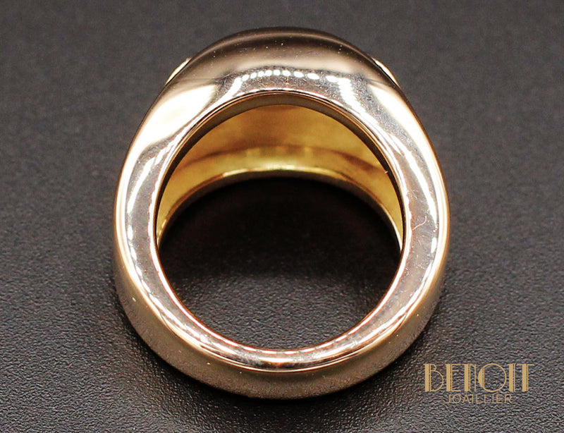 Bague 1950 Or Jaune