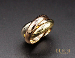 Alliance Cartier Trinity GM 3 Ors T48