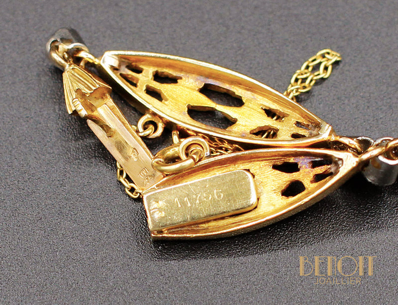 Bracelet Ancien Paul Templier