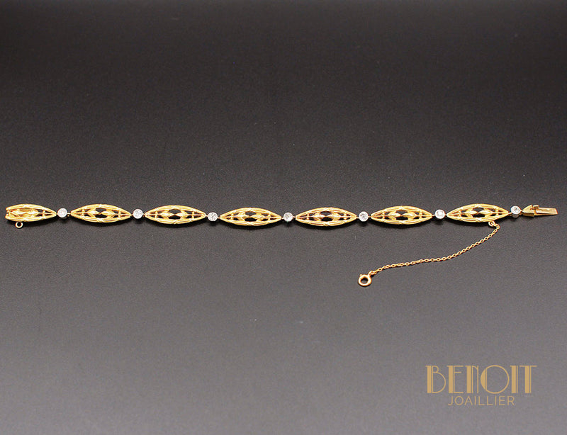 Bracelet Ancien Paul Templier