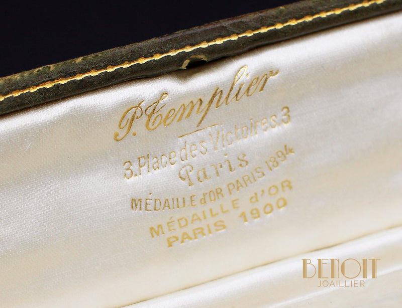 Bracelet Ancien Paul Templier