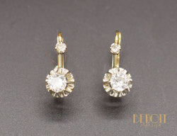 Dormeuses Anciennes Diamants