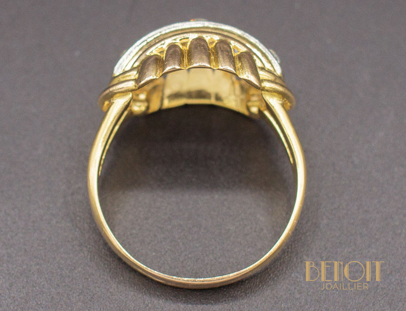 Bague 1950 Diamants