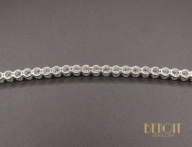 Bracelet Tennis Diamants