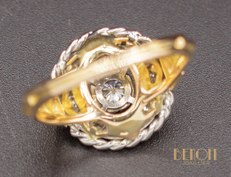 Bague 1950 Diamants