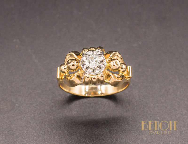 Bague 1950 Diamant