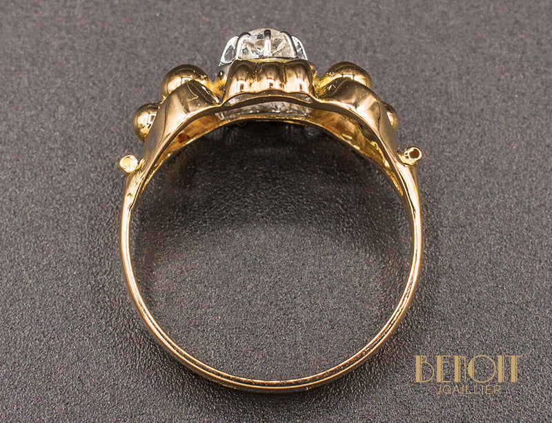 Bague 1950 Diamant