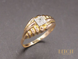 Bague 1940 Diamant