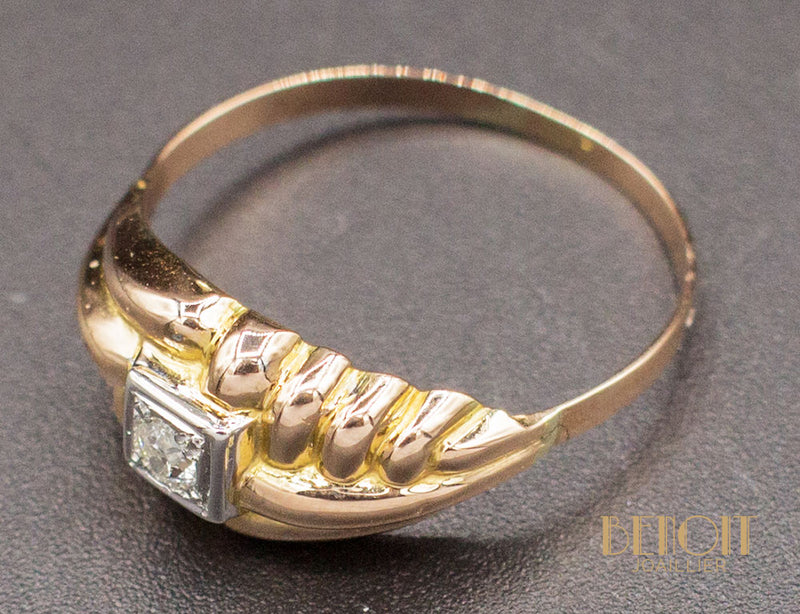 Bague 1940 Diamant