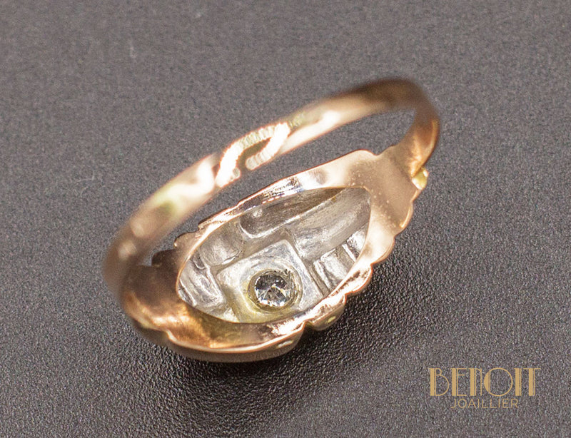 Bague 1940 Diamant