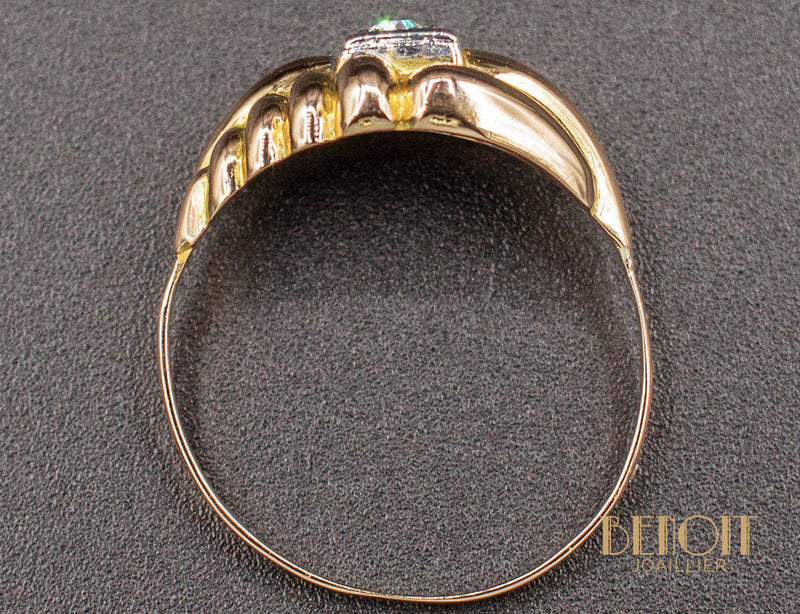 Bague 1940 Diamant