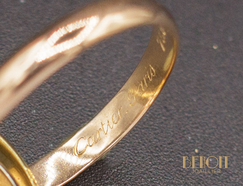 Bague sales trinity pm