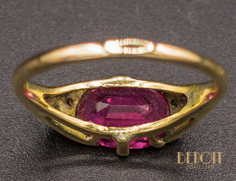 Bague Verneuil Diamants