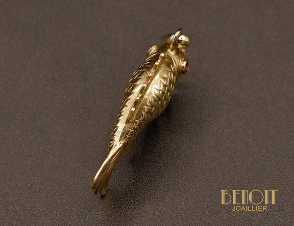 Charms Poisson et Rubis