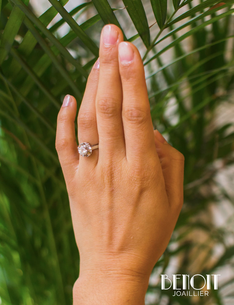 Solitaire Diamant