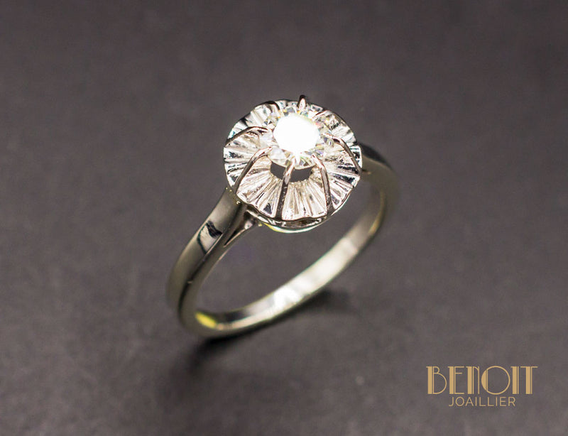Solitaire Diamant