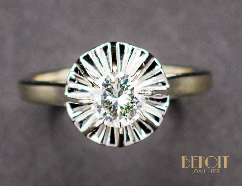 Solitaire Diamant