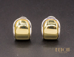 Boucles d'oreilles Modernes