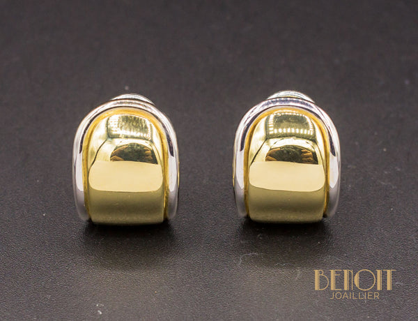 Boucles d'oreilles Modernes