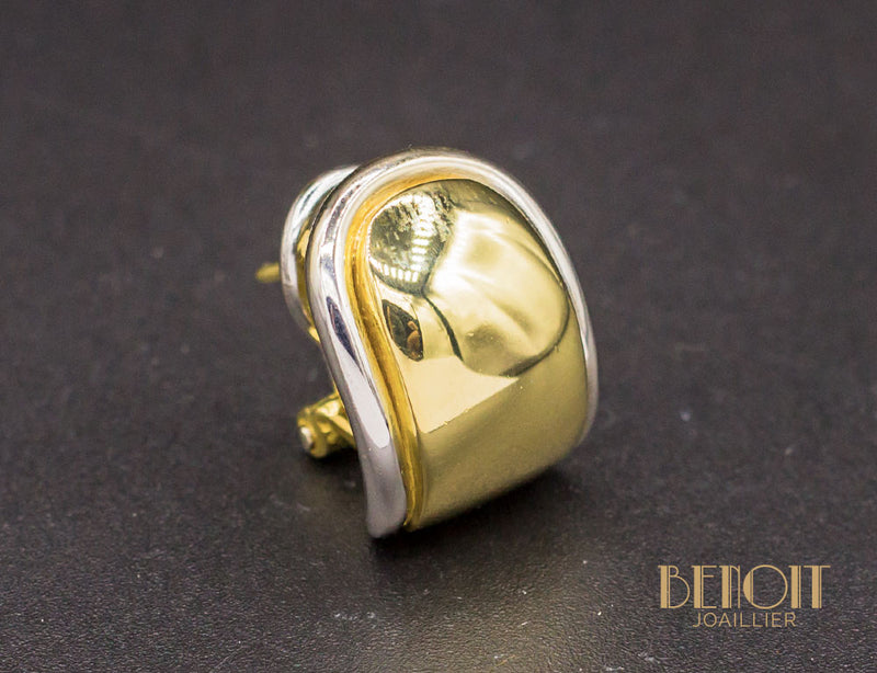 Boucles d'oreilles Modernes