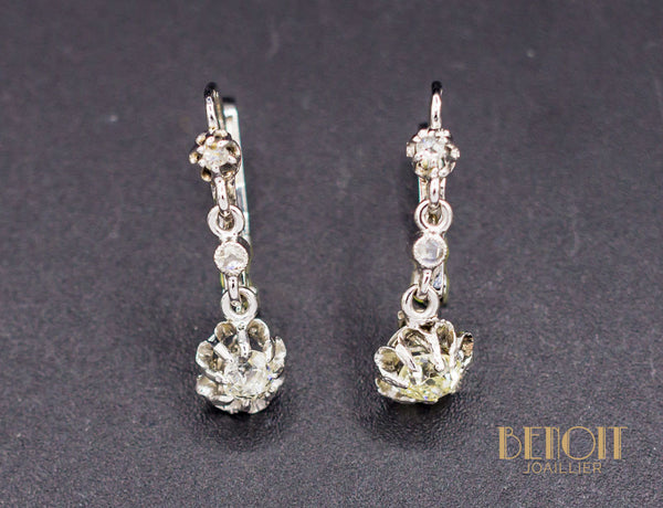 Dormeuses Diamants