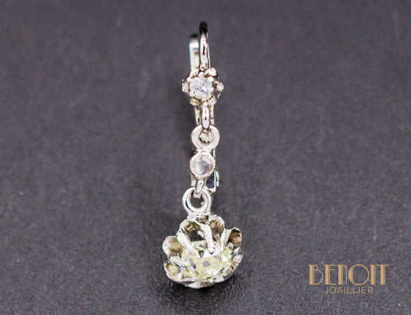 Dormeuses Diamants