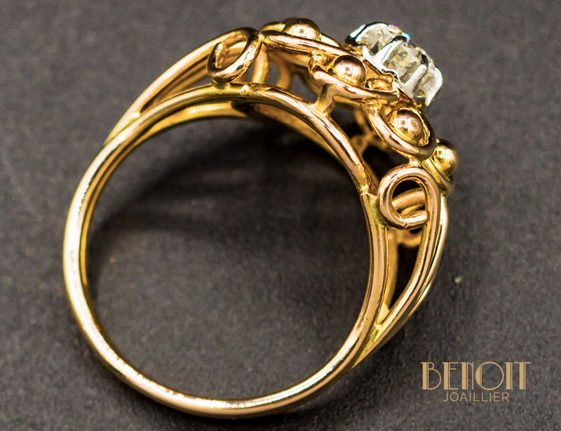 Bague 1950 Diamant