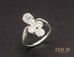 Bague Duchesse Diamants