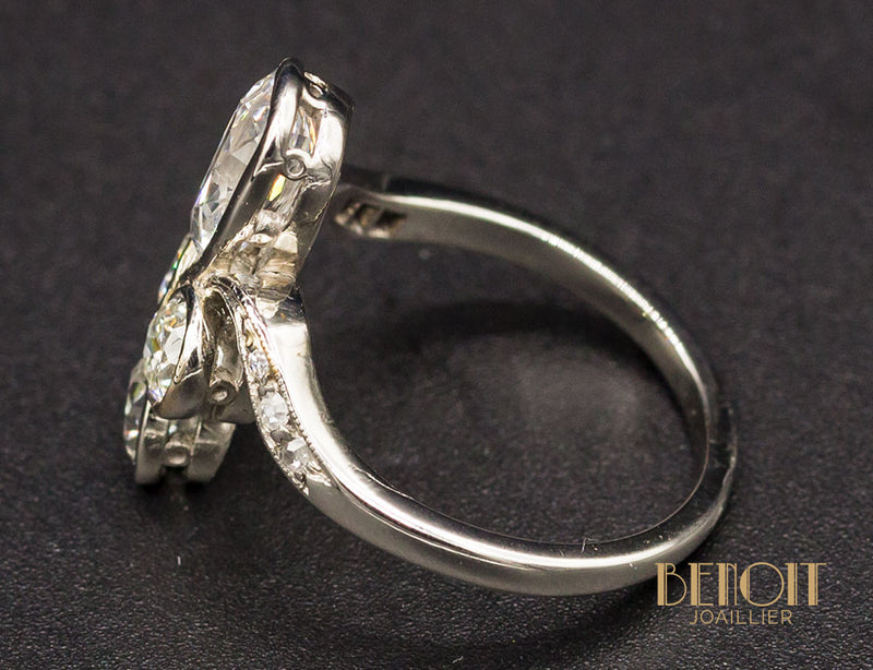 Bague Duchesse Diamants