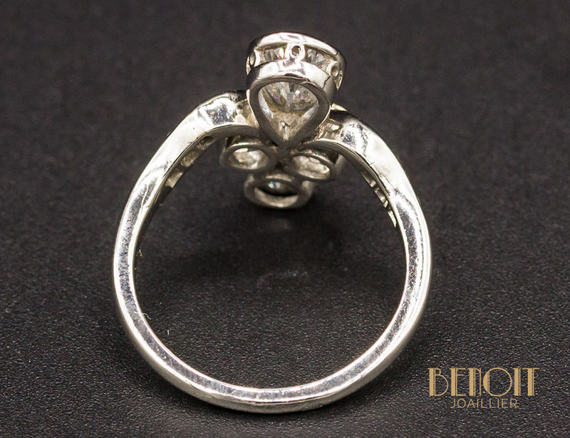 Bague Duchesse Diamants