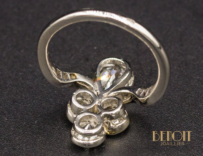 Bague Duchesse Diamants