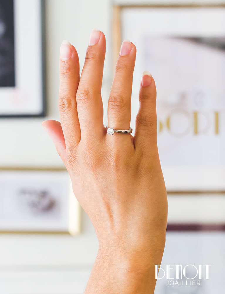 Solitaire Diamant