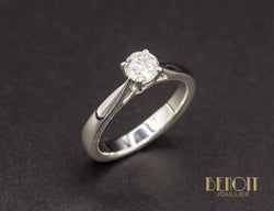 Solitaire Diamant