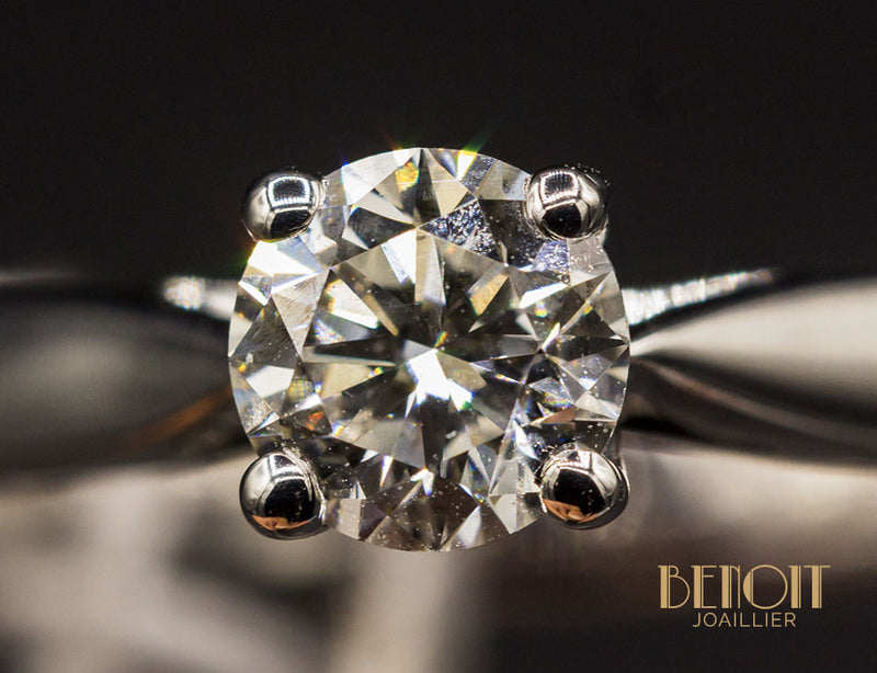 Solitaire Diamant